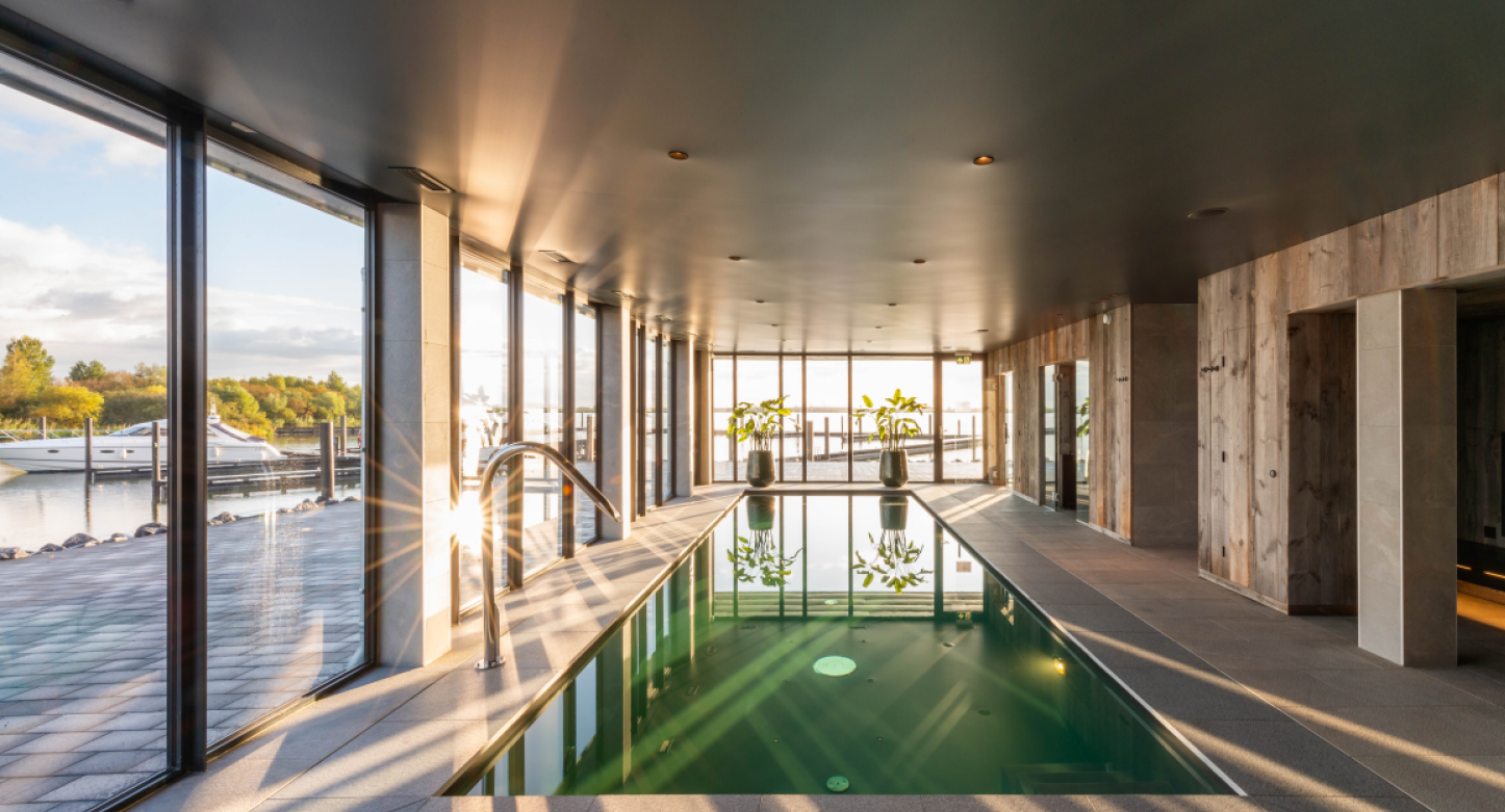 Wellness hotel Zeeland