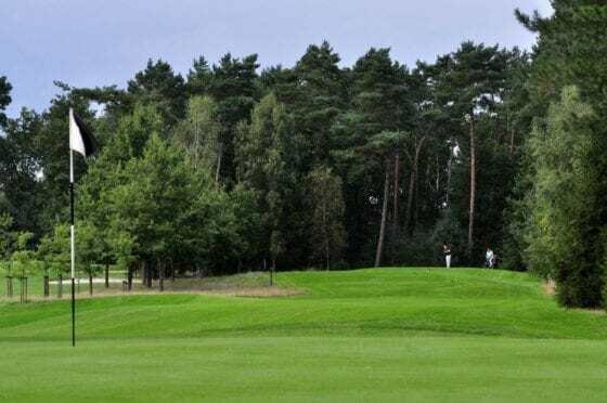 Golfen in Overijssel