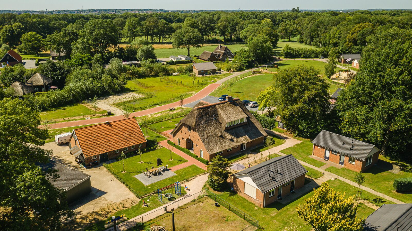 groepsaccommodatie-nederland