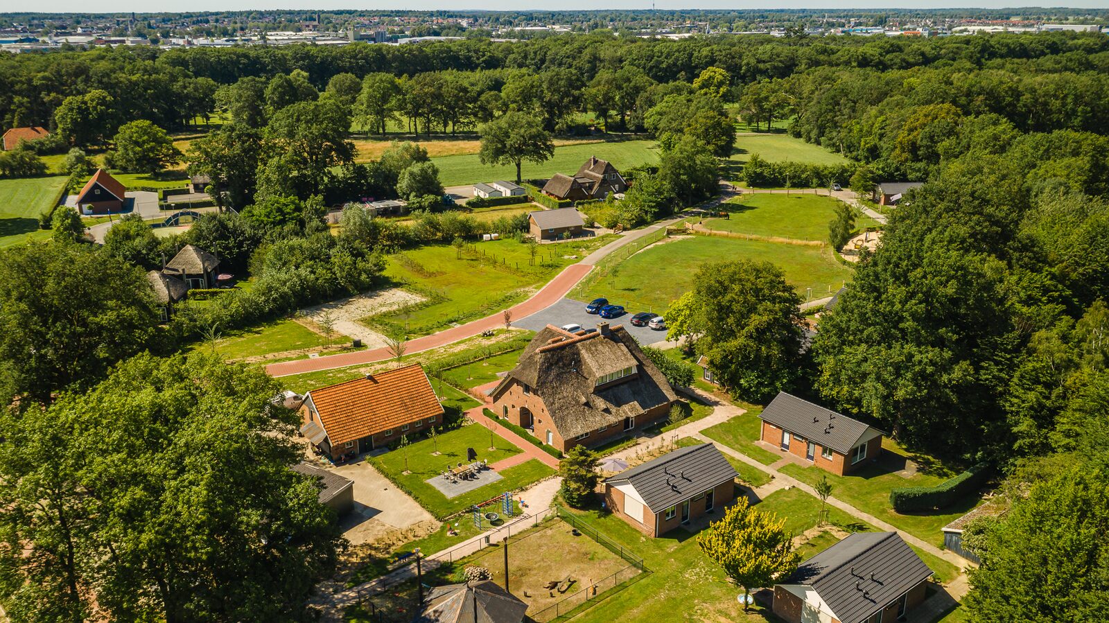 Groepsaccommodatie Overijssel