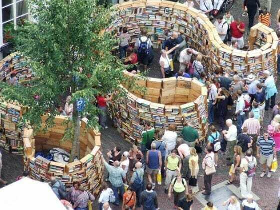 Boekenmarkt Deventer