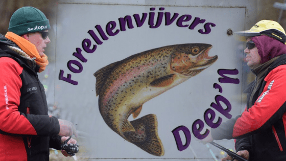 Forellenvijvers Deep'n