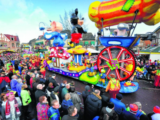 Carnaval in Oldenzaal