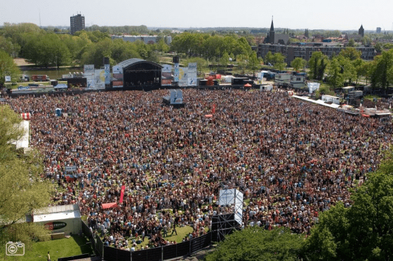 Bevrijdingsfestival Zwolle