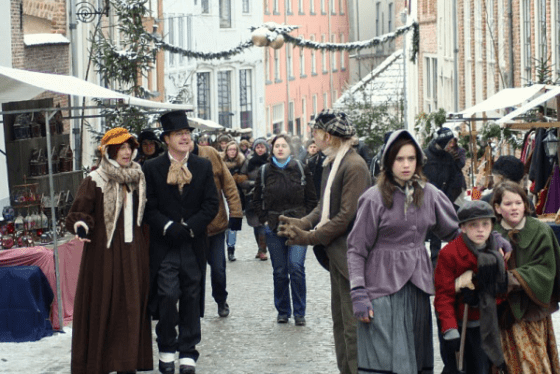 Dickens Festijn