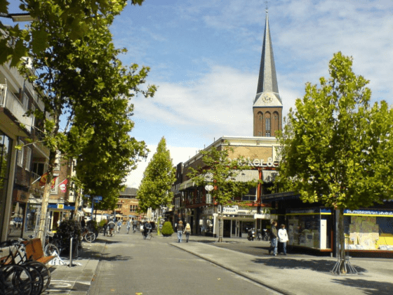 Winkelen in Hengelo