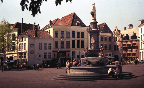 Winkelen in Deventer