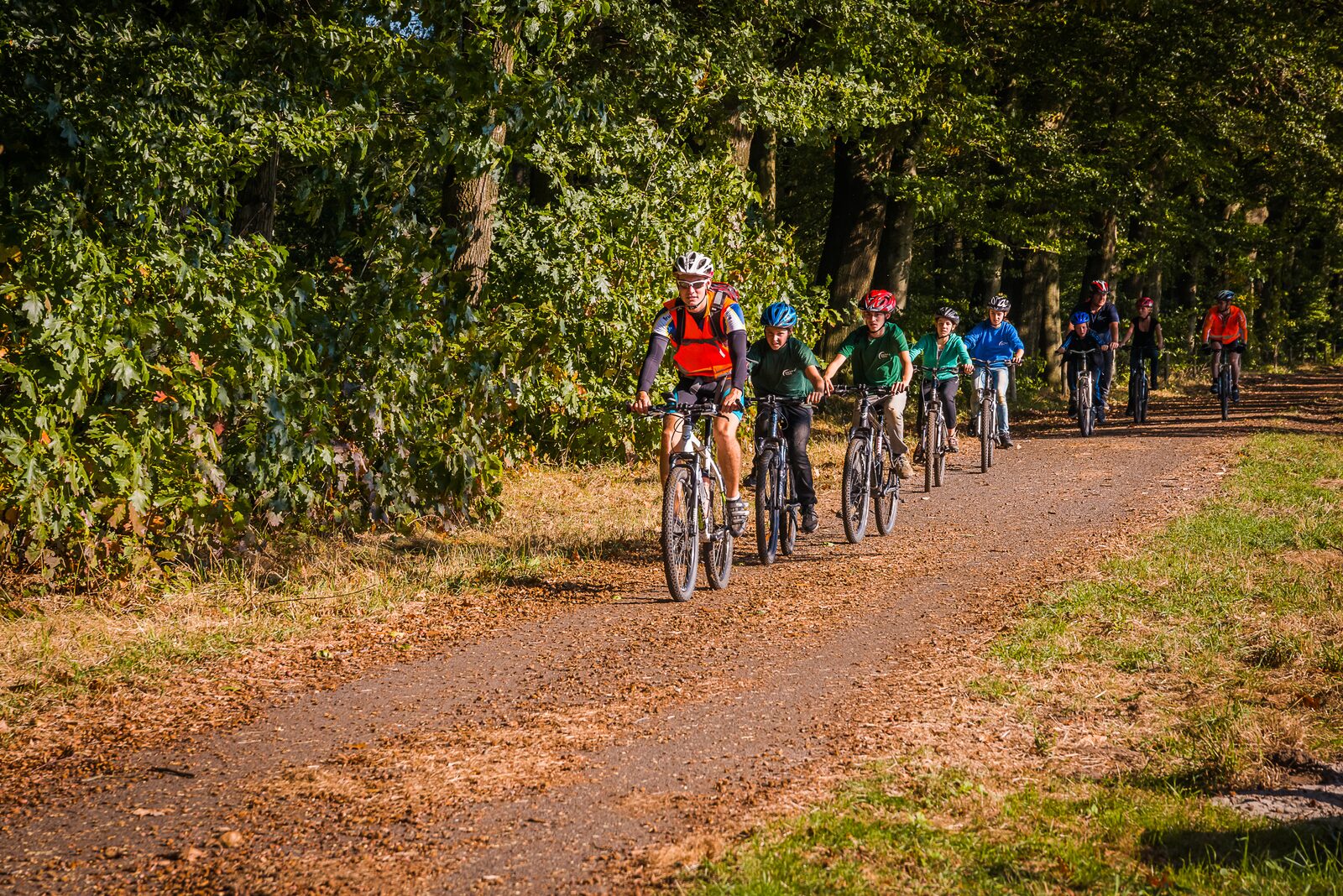 Cycling