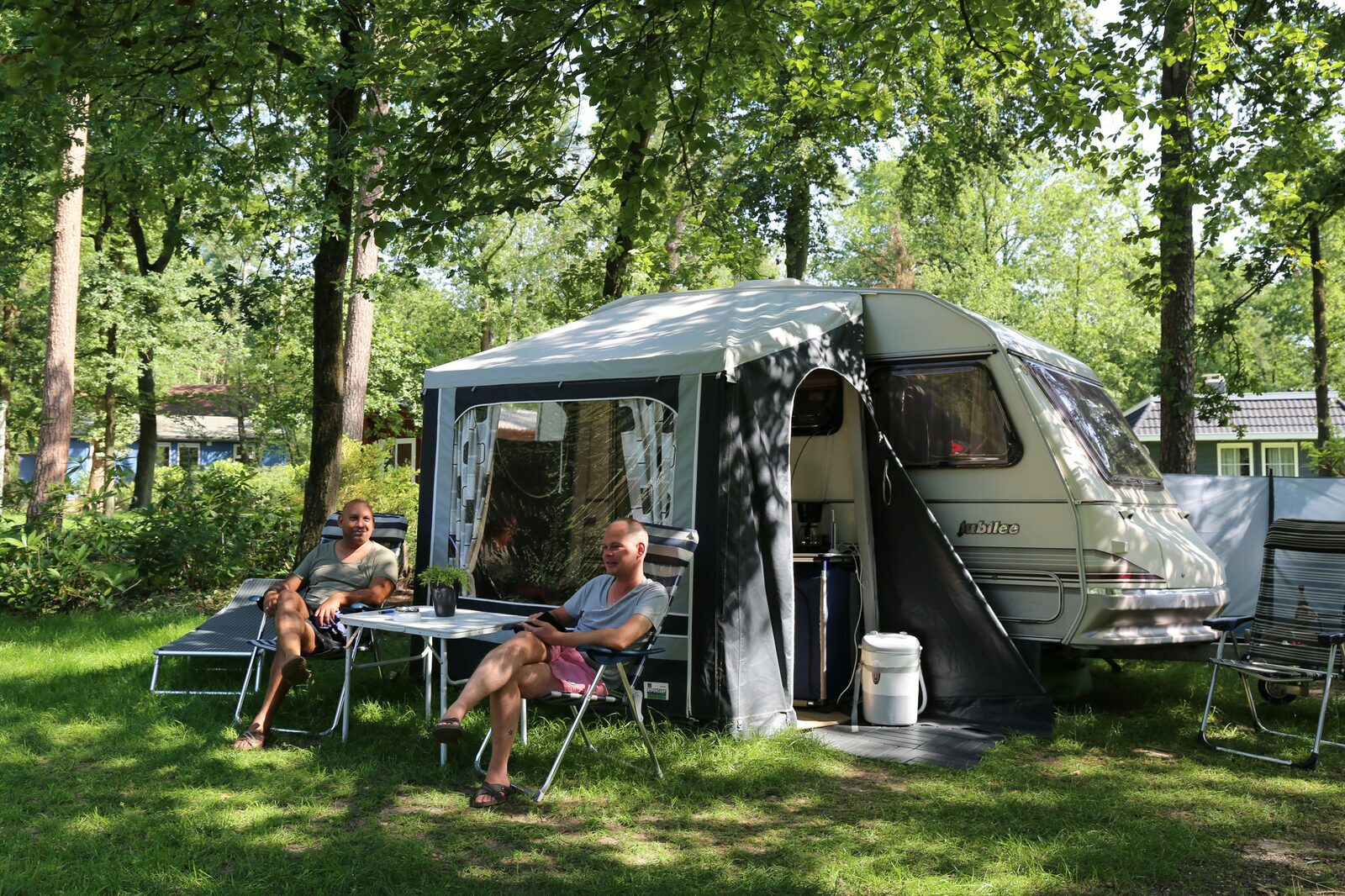 Campsite Utrecht