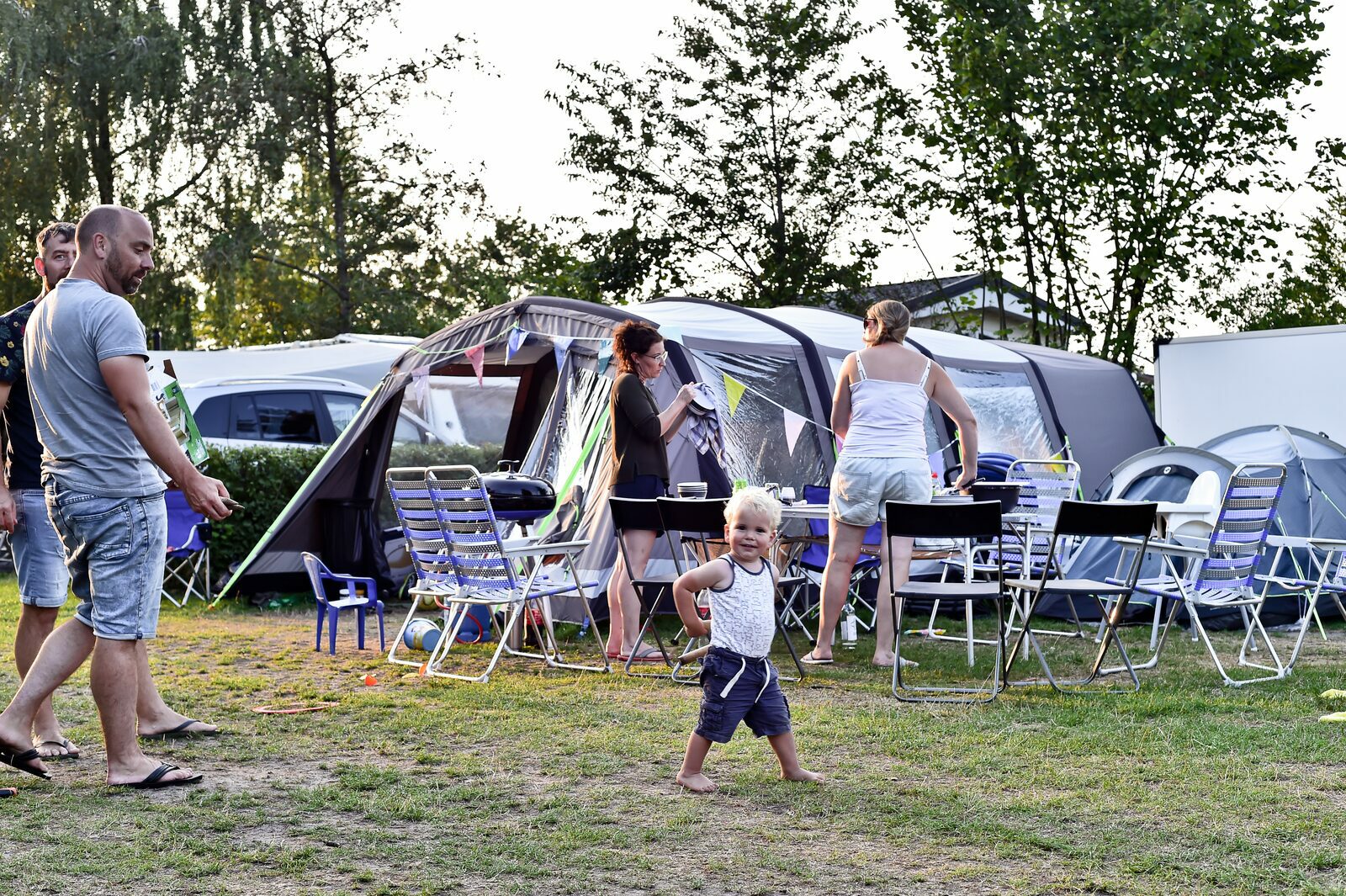 kindvriendelijke camping overijssel