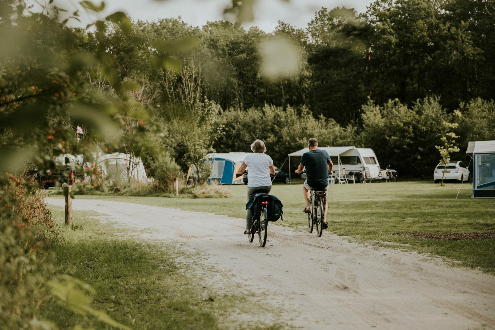 Fietsen in omgeving Overijssel