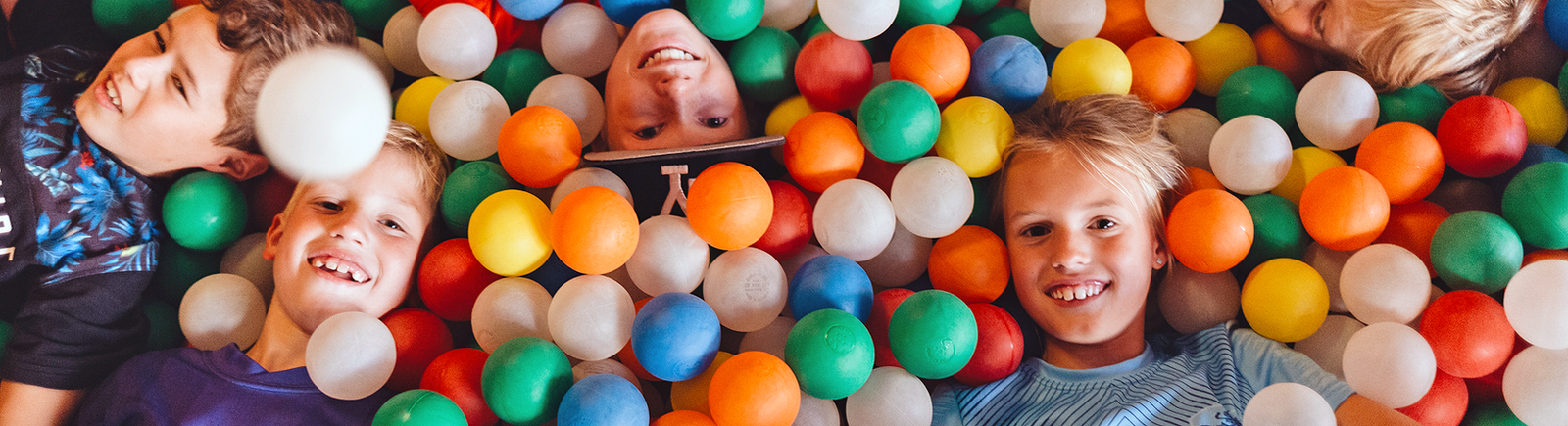 Kinderfeestje Overijssel