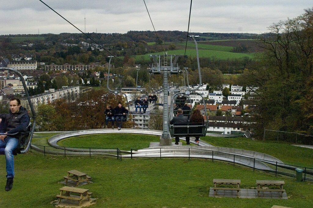 Attractiepark Kabelbaan Valkenburg