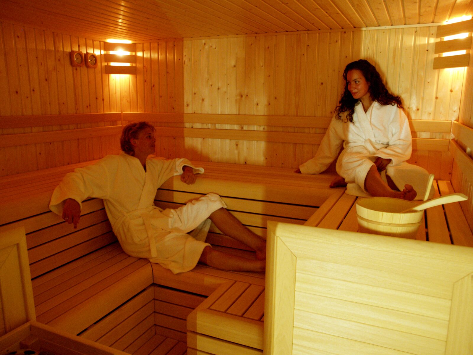 Sauna-tips