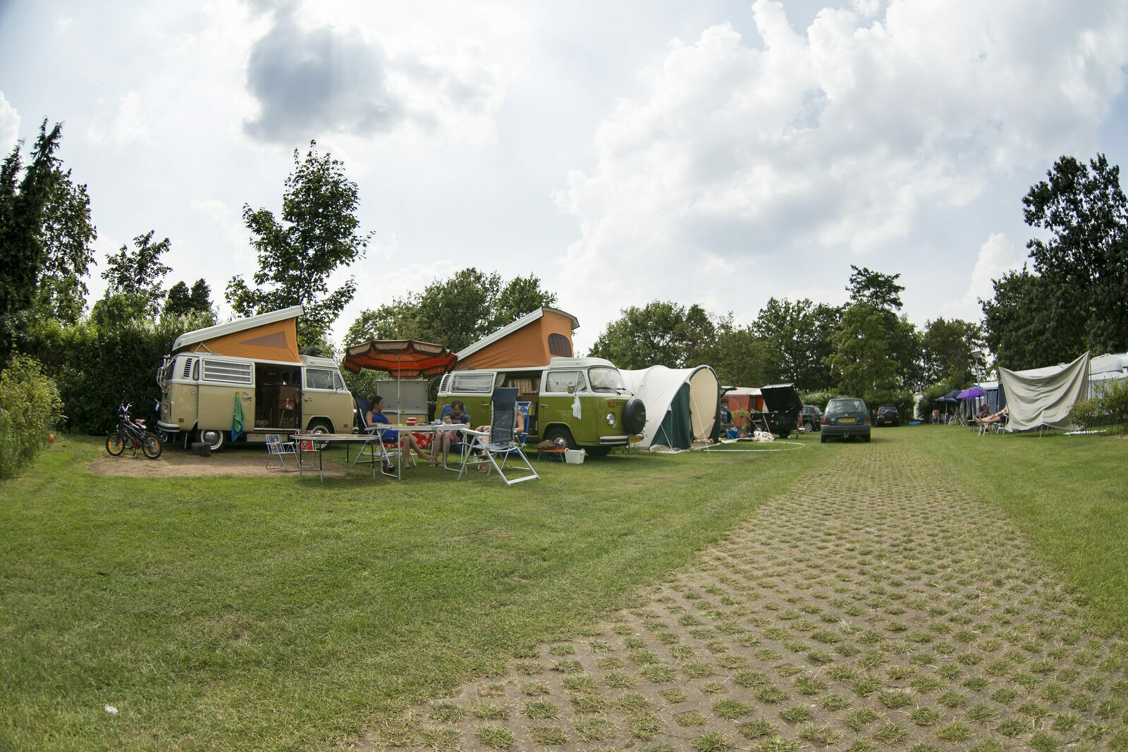 5 sterren camping overijssel