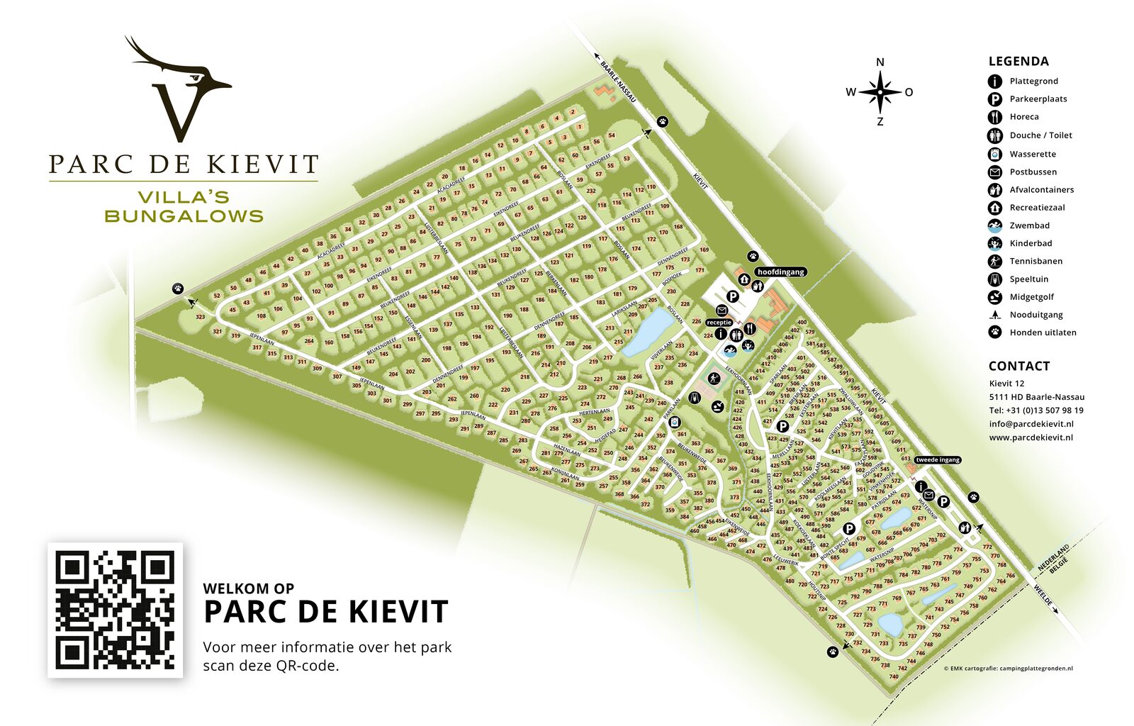 Parc de Kievit