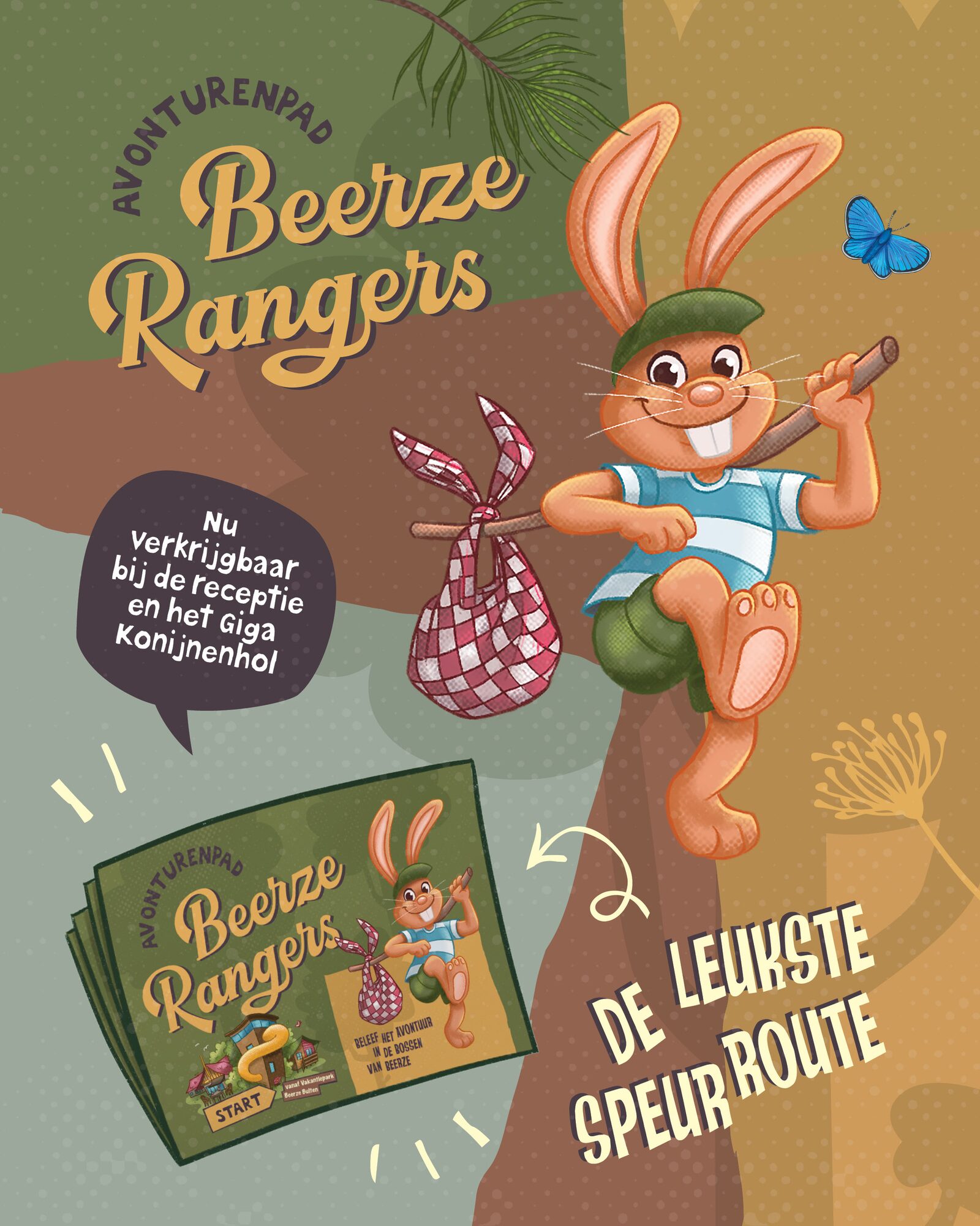 Beerze Rangers Avonturenpad