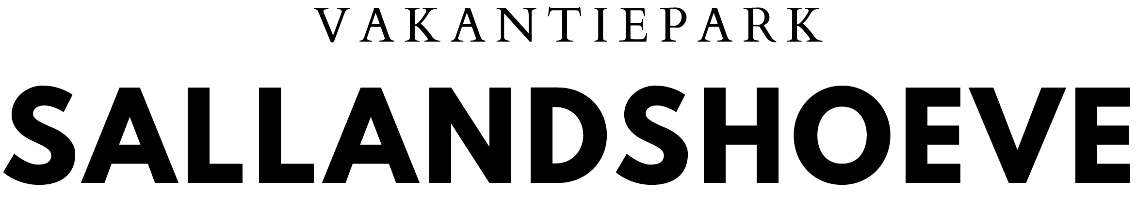 Logo Vakantiepark Sallandshoeve