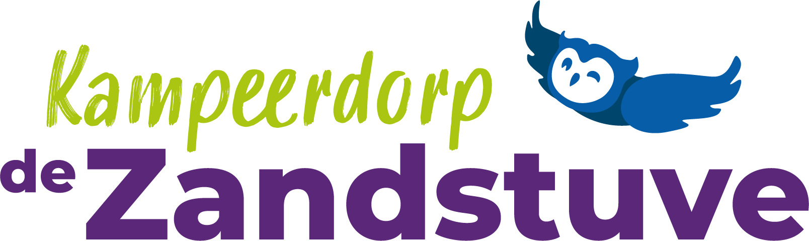 Logo Kampeerdorp de Zandstuve