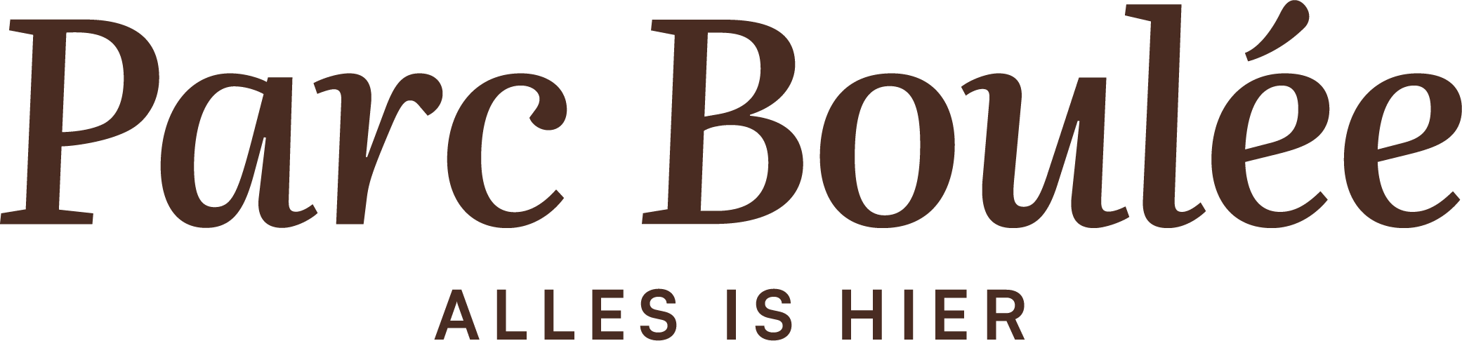 Parc Boulée