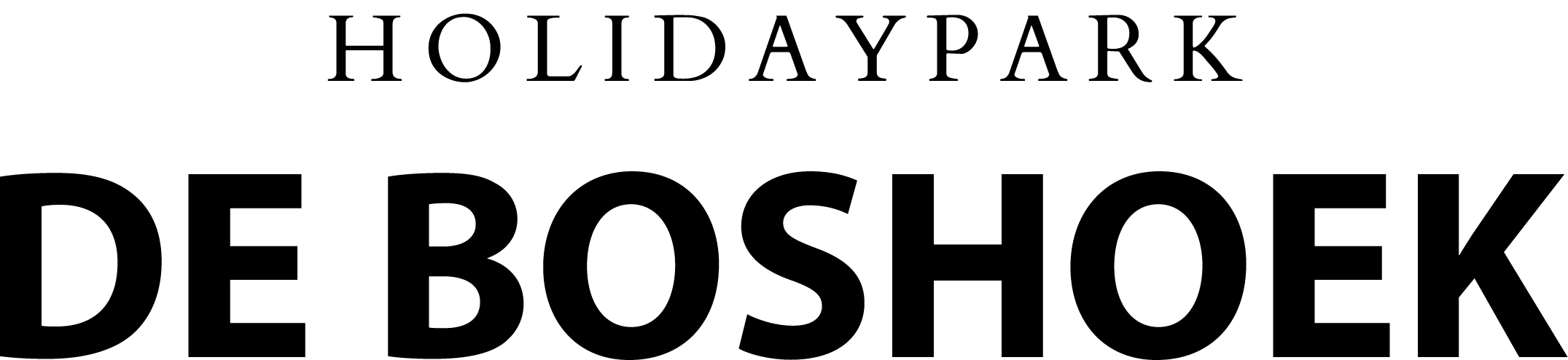 Recreatiepark De Boshoek